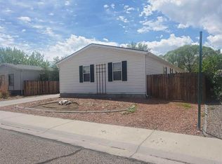 1200 Aquarius Ave, Fruita, CO 81521