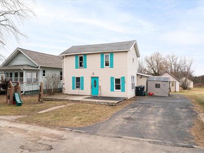 118 West Clark STREET, Alma Center, WI, 54611