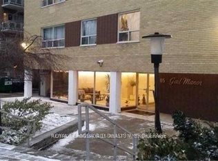 85 Lawton Blvd #708, Toronto, ON M4V1Z7