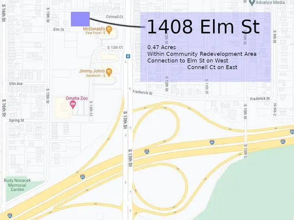 1408 Elm St, Omaha, NE 68108