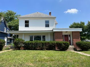 201 N Lincoln Ave #1, Alexandria, IN 46001