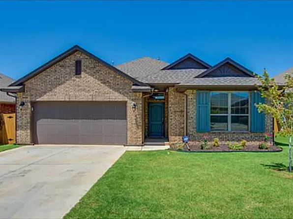 3313 NW 164th Ter, Edmond, OK 73013