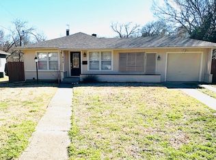 618 Denton Dr, Sherman, TX 75092