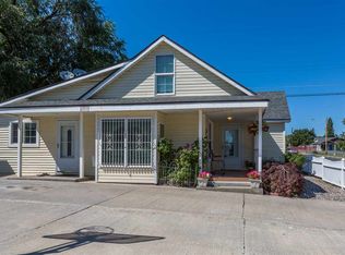 1531 E Nebraska Ave, Spokane, WA 99208