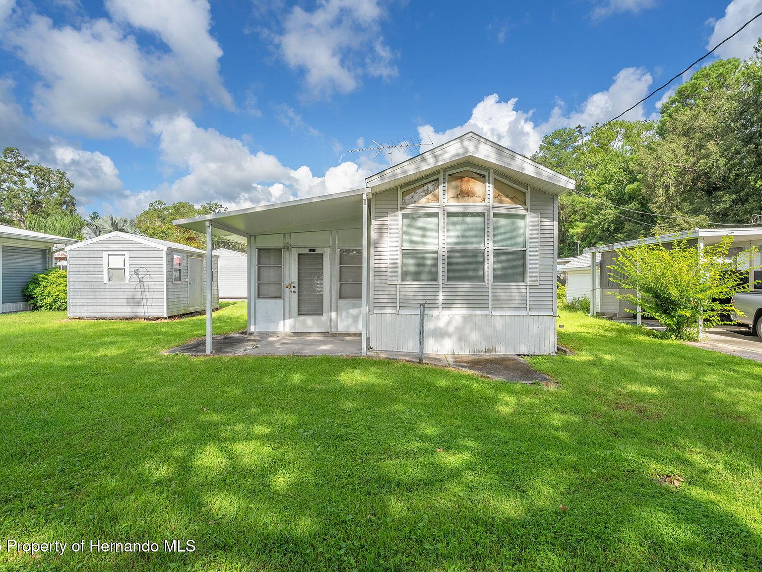 b*e様 SOUTH CLICK 2092 Culbreath Rd #A27, Brooksville, FL 34602 | MLS #2255115 | Zillow