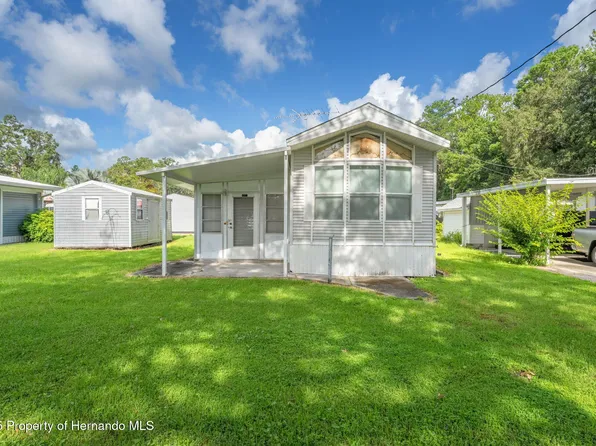 2092 Culbreath Rd #A27, Brooksville, FL 34602