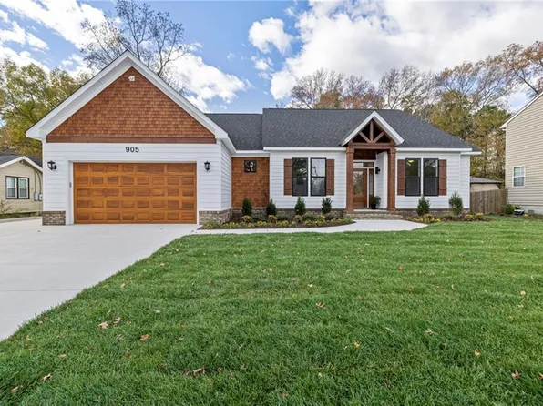 Mm Luce Lunare Tower Hill Cir Lot 27, Cape Charles, VA 23310