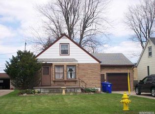 20 Greenfield Ave, Buffalo, NY 14224