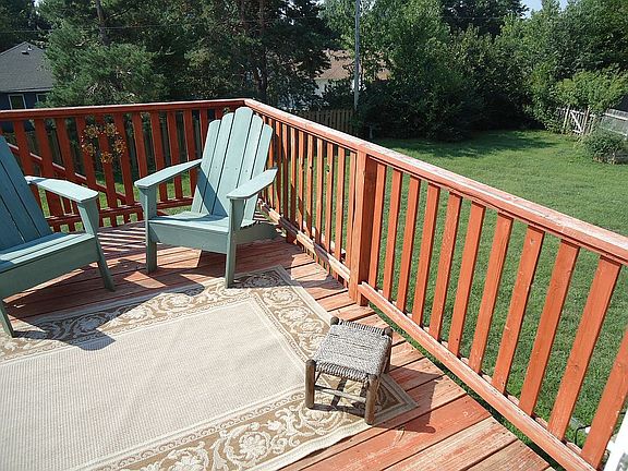 Back Deck