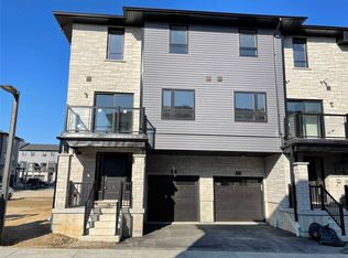 51 Sparrow Ave #52, Cambridge, ON N1T0E5
