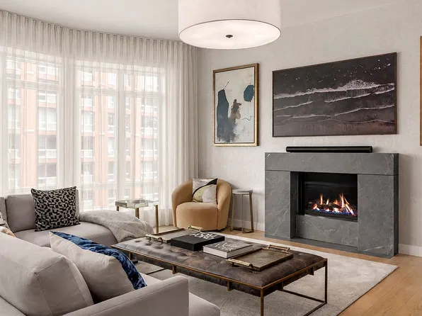 555 W 22nd St #7AW, New York, NY 10011