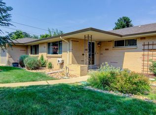 7817 W 33rd Ave, Wheat Ridge, CO 80033