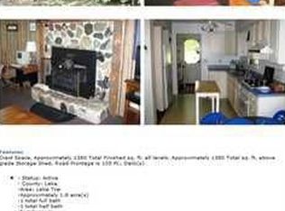 9120 W Ox Path St, Baldwin, MI 49304