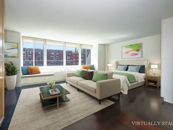 333 Rector Pl APT 807, New York, NY 10280