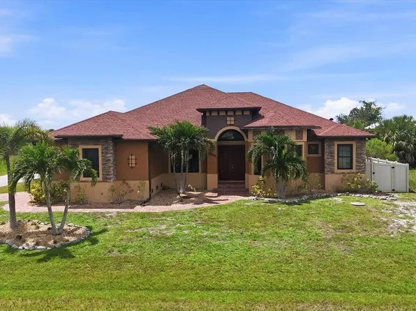 10393 HARLINGEN ST, PORT CHARLOTTE, FL 33981