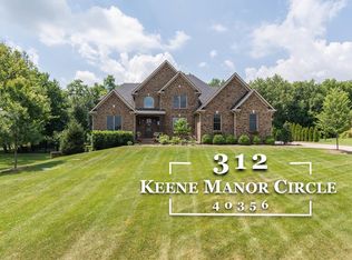 312 Keene Manor Cir, Nicholasville, KY 40356