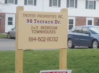 100 Terrace Dr, Edinboro, PA 16412