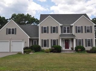 155 Old Wood Rd, North Attleboro, MA 02760