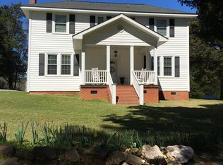 213 Old Edgefield Rd, Plum Branch, SC 29845