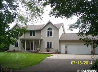 2073 16 1/4 Ave, Cameron, WI 54822