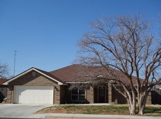 1705 N Fort Worth St, Midland, TX 79701