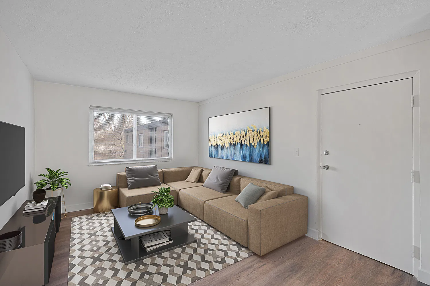 1 bed, 730 sqft, $845 — Photo 3