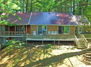 E969 Columbia Lake Dr, Waupaca, WI 54981