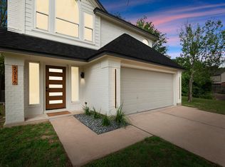 2316 N Shields Dr, Austin, TX 78727