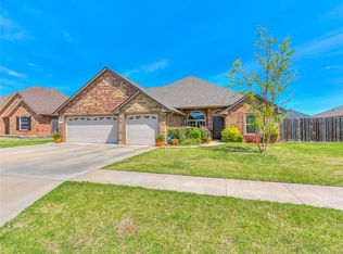 2205 W Stratta Dr, Weatherford, OK 73096