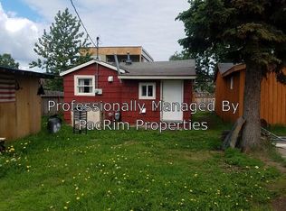 524 E 12th Ave, Anchorage, AK 99501