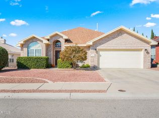 909 Las Aves Pl, El Paso, TX 79912