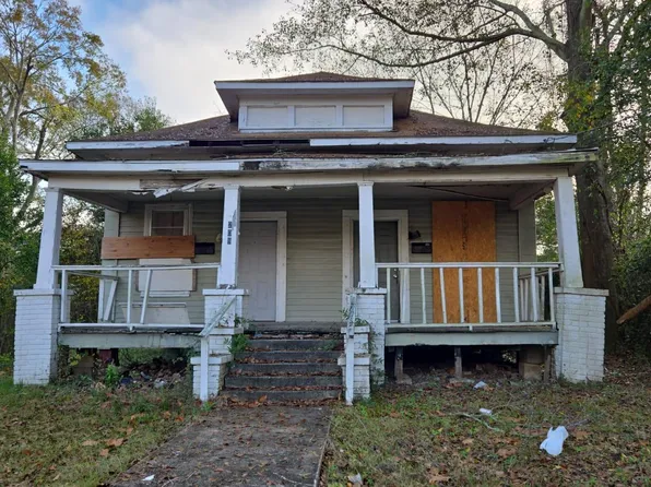 209 Unetta St, Hattiesburg, MS 39401