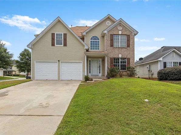 55 Timberlake Ter, Covington, GA 30016