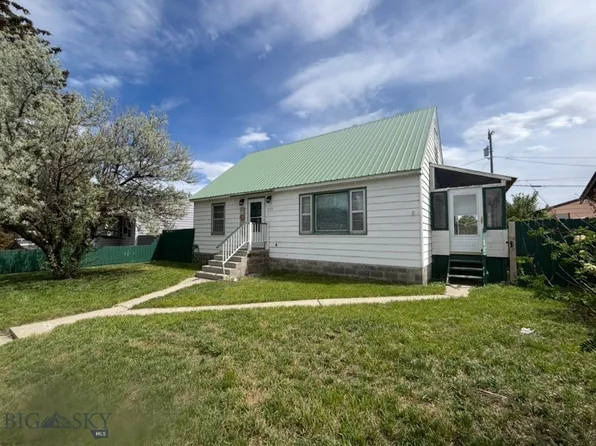 1920 Dewey Blvd, Butte, MT 59701