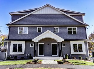 33 Peirce St #1, Waltham, MA 02453