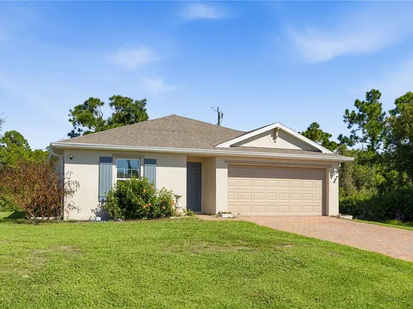 13274 DRYSDALE AVENUE, PORT CHARLOTTE, FL 33981