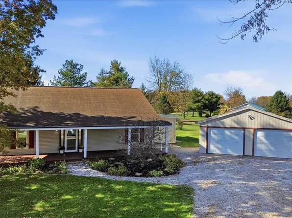 3379 Johnstown Rd, Centerburg, OH 43011