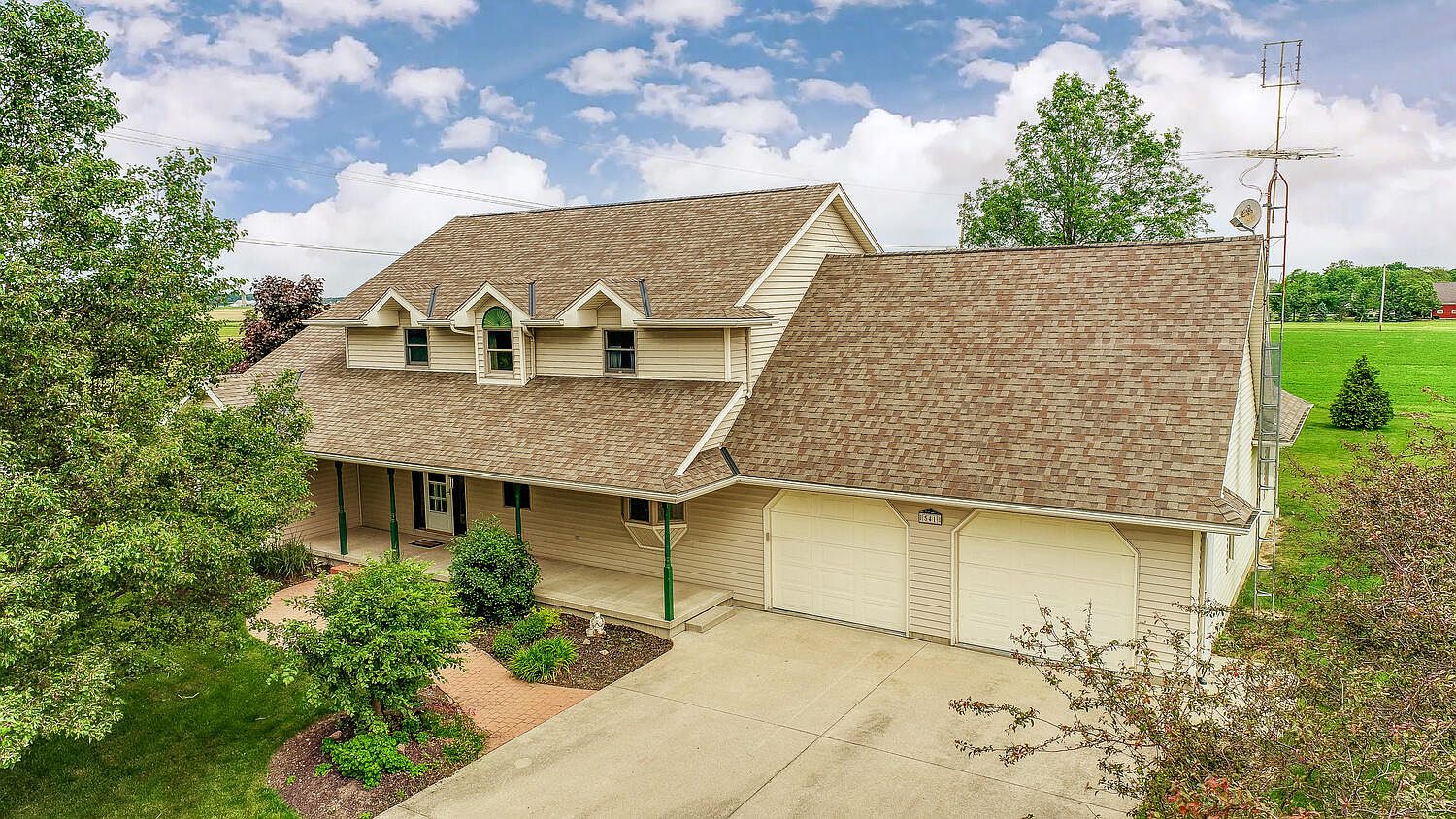 541 W Kremer Hoying Rd, Saint Henry, OH 45883 Zillow