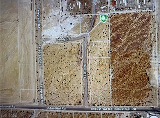 1401 S New Way, Pahrump, NV 89048