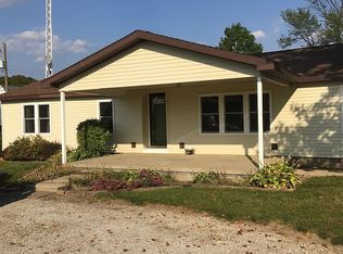5925 Forest First St, Forest, IN 46039