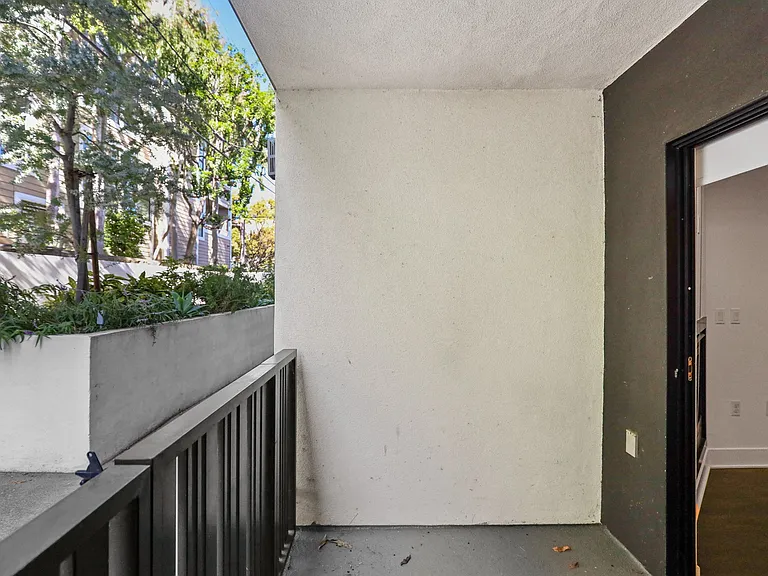 Large Patios and Exterior Walkways