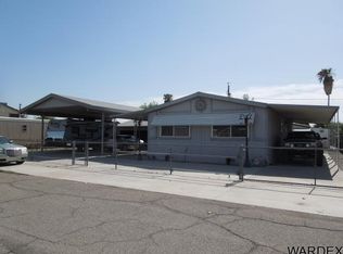 7826 S Whitewing Dr, Mohave Valley, AZ 86440