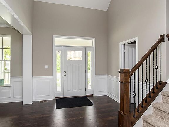 This photo is of the same model but in a different CalAtlantic Homes subdivision.