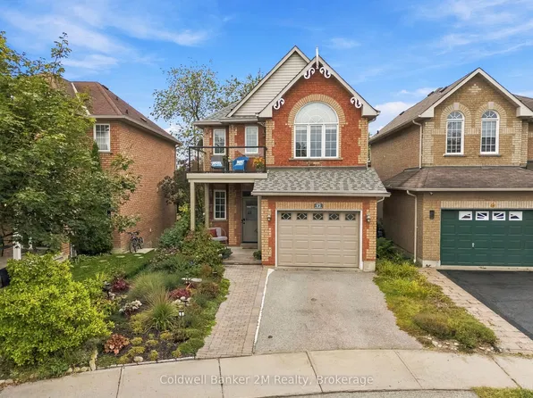 52 Marjoram Dr, Ajax, ON L1S 7P3