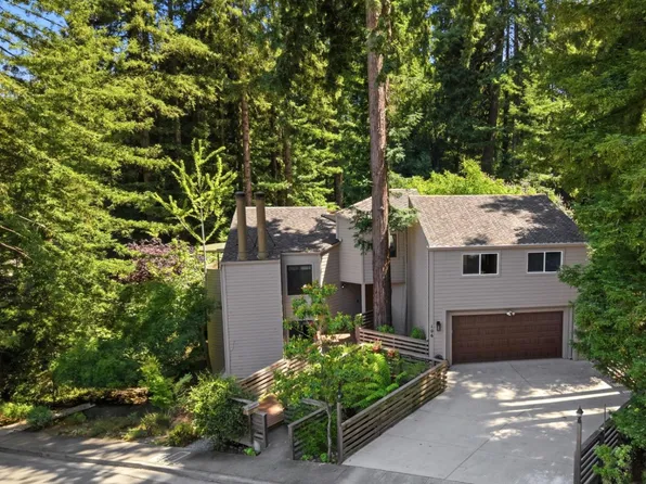 106 Carbonera Dr, Santa Cruz, CA 95060