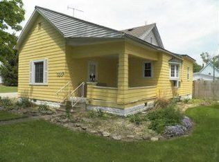 325 W Line St, Geneva, IN 46740