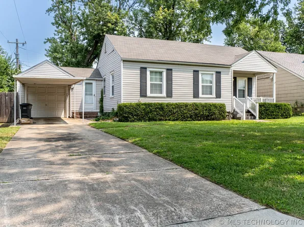 4615 E 14th St, Tulsa, OK 74112