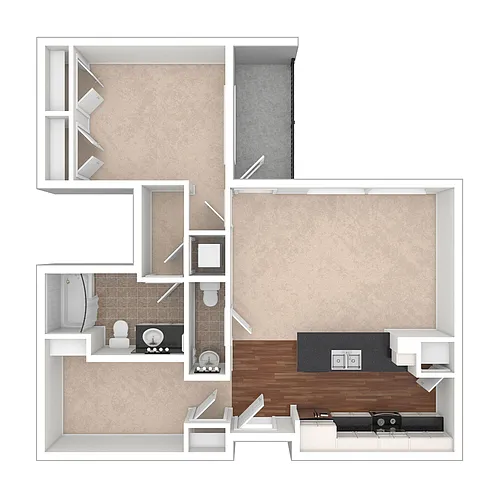 Floor plan A5