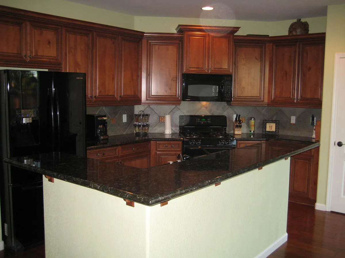 Kitchen - 2960 N Fork Rd