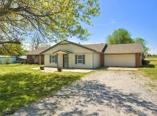 27693 Hershal Smith Rd, Blanchard, OK 73010
